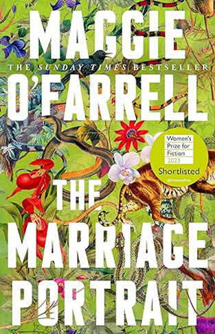 The Marriage Portrait - The Sunday Times Bestseller